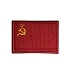 Шеврон СССР прямоугольный фото