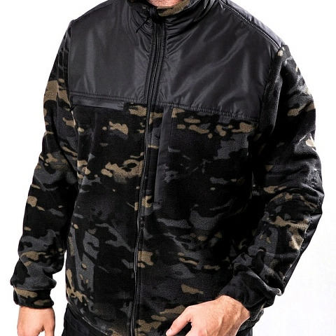 Куртка HUSKY-3 2LPF260 multicam black