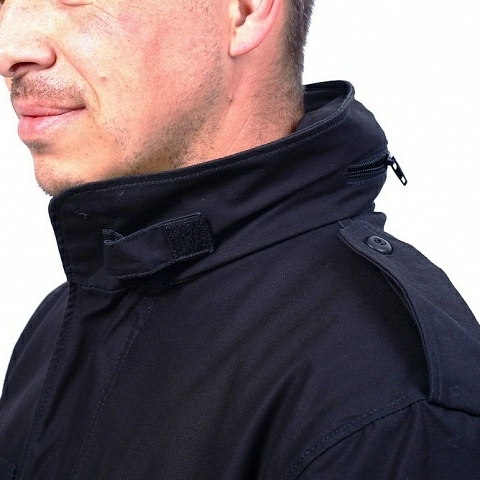 Куртка летняя "М-65" Black