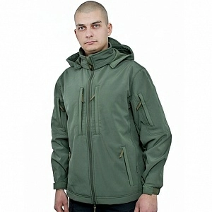 Куртка Mistral XPS 03-4 Softshell олива