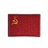 Шеврон СССР прямоугольный фото