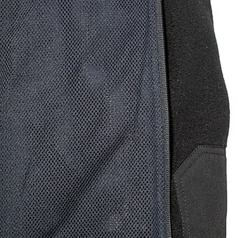 Куртка HUSKY-3 2LPF350 черная