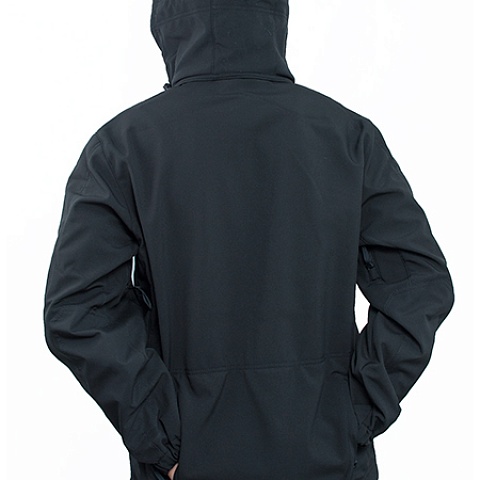 Куртка Mistral XPS 16-4 Softshell черная