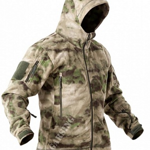 Куртка «ДОЗОРНЫЙ-2» с мембраной GSG-8 МОХ