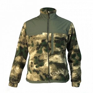 Куртка HUSKY-3 2LPF260 мох/олива