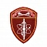 Нашивка Нацгвардия охрана ВГО и СГ Центр. Оршанско-Хинганского Краснознаменного округа краповый фото