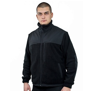 Куртка HUSKY-3 2LPF260 черная